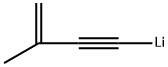 Lithium, (3-methyl-3-buten-1-yn-1-yl)-