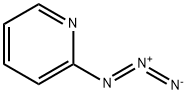 2-azidopyridine Struktur