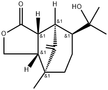 Drechslerine D Struktur