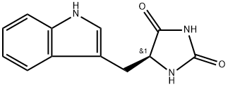 Tryptophan-002 Struktur