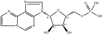 poly(1,N(6)-ethenoadenylic acid) Struktur