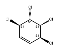 a-3,4,5,6-tetrachloro-cyclohexene