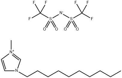 1-DECYL-3-METHYLIMIDAZOLIUM BIS(TRIFLUOROMETHYLSULFONYL)IMIDE price.