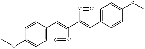 Xanthocillin X permethyl ether Struktur