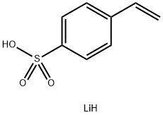 Lithium-p-styrenesulfonate