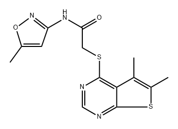 460727-10-0 結(jié)構(gòu)式