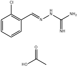 IFB-088 醋酸鹽, 469866-31-7, 結(jié)構(gòu)式