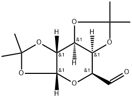 1,2:3,4-Di-O-isopropylidene-α-D-galacto-hexadialdo-1,5-pyranose