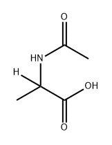 Alanine-2-d, N-acetyl- (9CI)