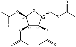 Ribavirin Impurity M Struktur