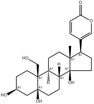 508-79-2 結(jié)構(gòu)式