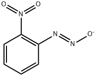 Diazene, hydroxy(2-nitrophenyl)-, ion(1-), (E)- (9CI)