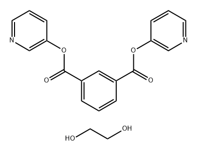 Substituted benzene sulfonamide Struktur