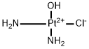 Cisplatin Impurity 1 Struktur