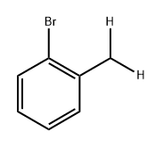 Benzene, 1-bromo-2-(methyl-d2)- (9CI) Struktur