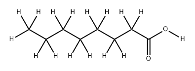 Octanoic-2,2,3,3,4,4,5,5,6,6,7,7,8,8,8-d15 acid-d