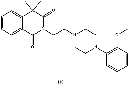 ARC 239 dihydrochloride Struktur