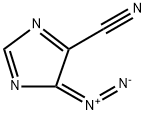 Temozolomide Impurity 23 Struktur