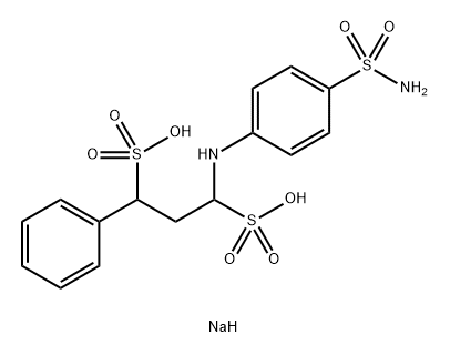 Sulphasolucin Struktur