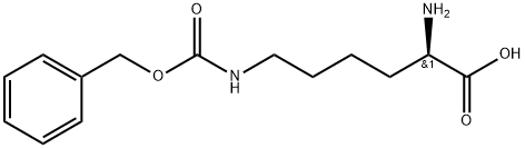 POLY-EPSILON-CBZ-D-LYSINE MOL. WT.*250,000-500,000 Struktur