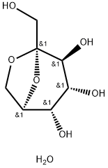 2,7-ANHYDRO-BETA-D-ALTRO-HEPTULOPYRANOSE Struktur