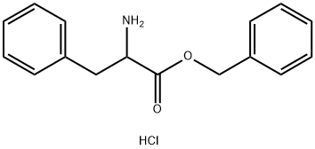 Phenylalanine,phenylmethyl ester, hydrochloride (1:1)