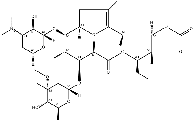 58781-38-7 結(jié)構(gòu)式