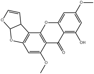 AVERSIN(34080-91-6), 59092-98-7, 結(jié)構(gòu)式