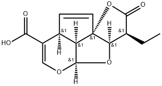 beta-Dihydroplumericinic acid