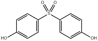 POLY(P-PHENYLENE ETHER-SULFONE), LOW MOLECULAR WEIGHT Struktur