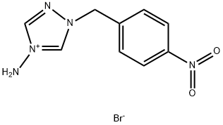 Rizatriptan Impurity 4 Struktur