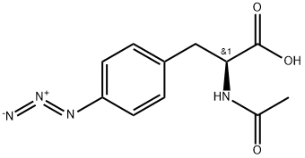 L-Phenylalanine, N-acetyl-4-azido-