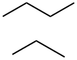 Butane, mixt. with propane Struktur