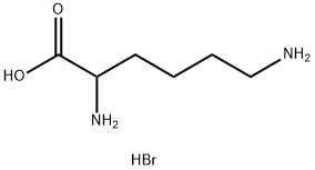 POLY-DL-LYSINE HYDROBROMIDE Struktur