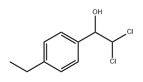 2,2-Dichloro-1-(4-ethylphenyl)ethanol