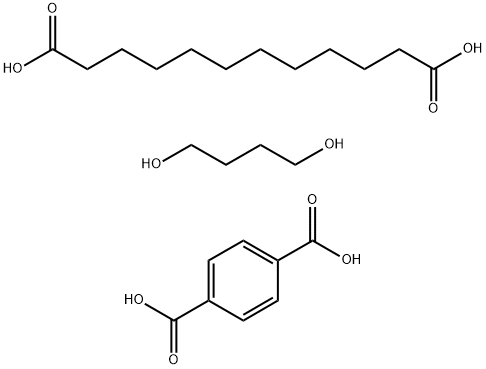 Polymer of DDS,TPS,BD Struktur