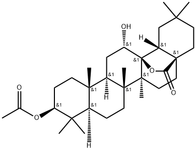 3-O-Acetyloleanderolide