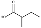 POLY(2-ETHYLACRYLIC ACID) Struktur