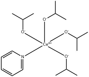 Cerium, tetrakis(2-propanolato)(pyridine)-