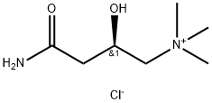 Levocarnitine iMpurity Struktur