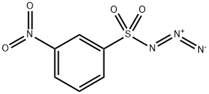 Benzenesulfonyl azide, 3-nitro-