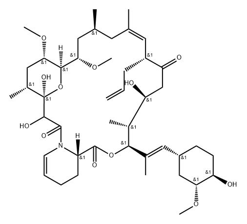 Tacrolimus Impurity 4