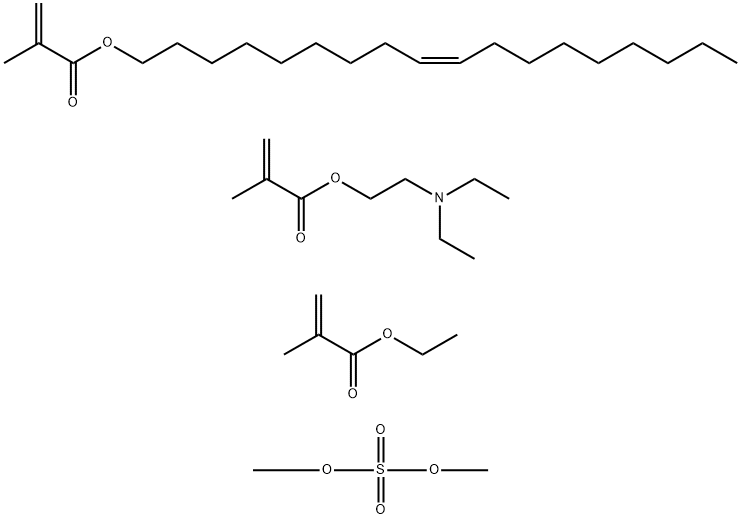 POLYQUATERNIUM-13 Struktur