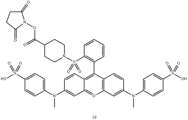 700834-40-8 Structure