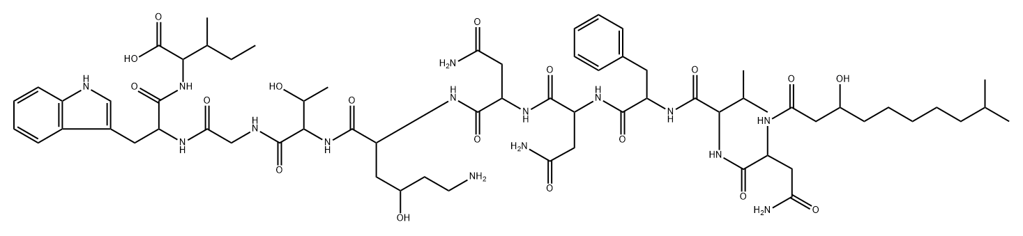 Cerexin B4 Struktur