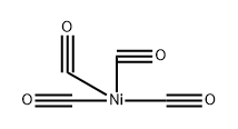 Nickel carbonyl (Ni(CO)4), (SP-4-1)- Struktur