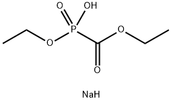 Foscarnet Sodium Impurity 3（Foscarnet Sodium EP Impurity C） Struktur