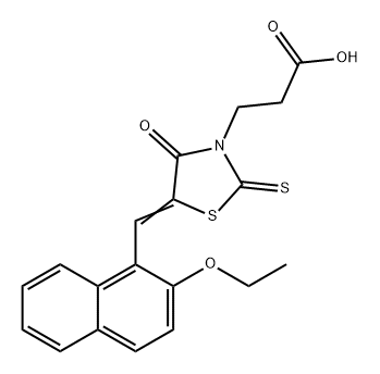 WAY-620445 Structure