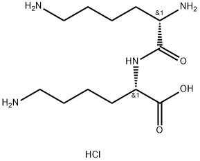 Dilysine TriHCl Struktur