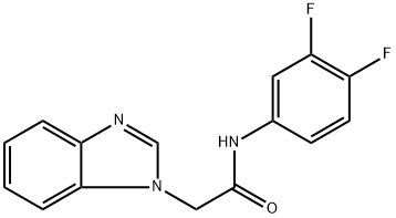 WAY-620700 Struktur